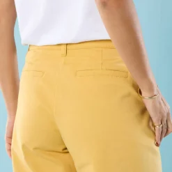 Pantalon coupe large, Spécial Petites