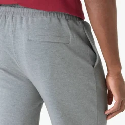 Pantalon de jogging en piqué de coton