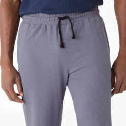 Pantalon de jogging en piqué de coton