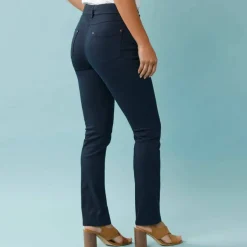 Pantalon droit, Spécial Petites