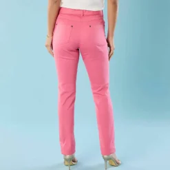 Pantalon droit, Spécial Petites