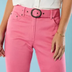 Pantalon droit, Spécial Petites