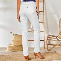 Pantalon droit, Spécial Petites