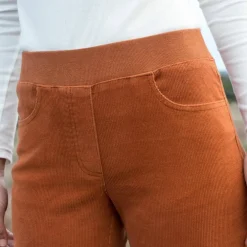 Pantalon droit 