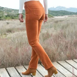 Pantalon droit 