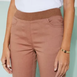 Pantalon droit 