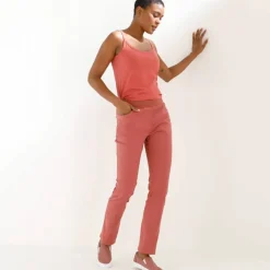 Pantalon droit 
