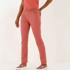 Pantalon droit 