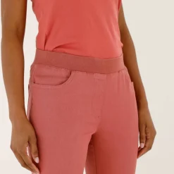 Pantalon droit 