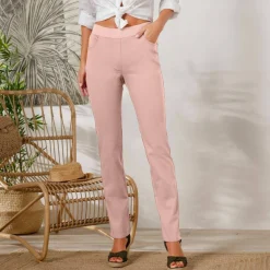 Pantalon droit 