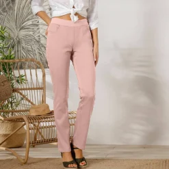 Pantalon droit 