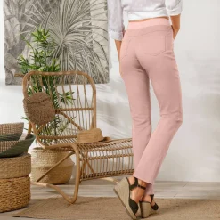 Pantalon droit 