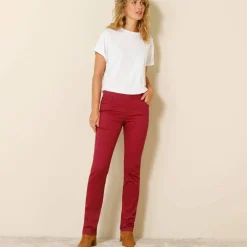 Pantalon droit 