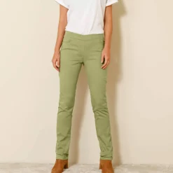 Pantalon droit 