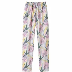 Pantalon imprimé "Nature Sauvage"