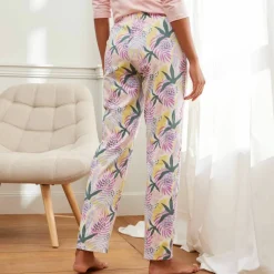 Pantalon imprimé 
