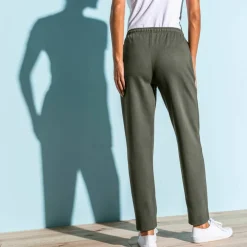 Pantalon jogging, molleton gratté