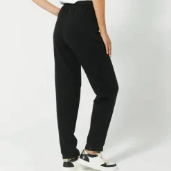 Pantalon jogging, molleton gratté