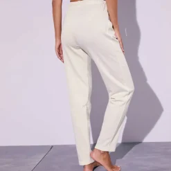 Pantalon jogging, molleton gratté