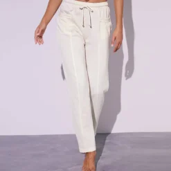Pantalon jogging, molleton gratté
