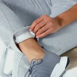 Pantalon jogging, molleton gratté