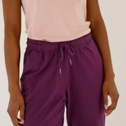 Pantalon jogpant ceinture élastiquée molleton