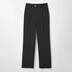 Pantalon large fluide