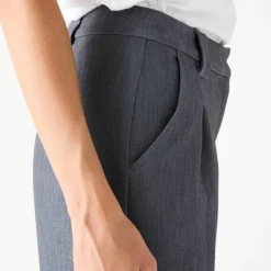 Pantalon large, fluide