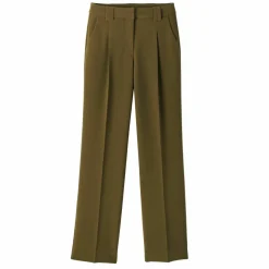 Pantalon large, fluide