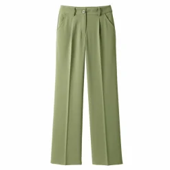 Pantalon large fluide
