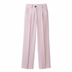 Pantalon large fluide