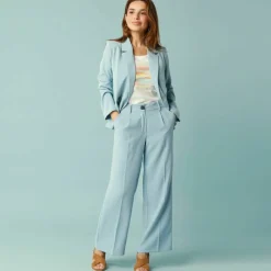 Pantalon large fluide Spécial Petites
