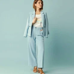 Pantalon large fluide Spécial Petites