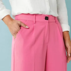 Pantalon large fluide Spécial Petites