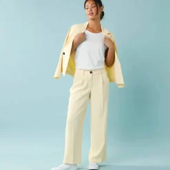 Pantalon large fluide Spécial Petites