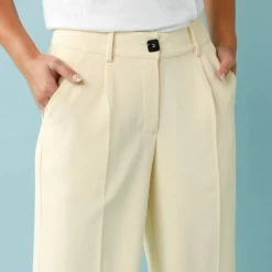 Pantalon large fluide Spécial Petites