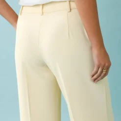 Pantalon large fluide Spécial Petites