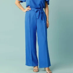 Pantalon large fluide Spécial Petites
