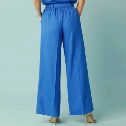 Pantalon large fluide Spécial Petites