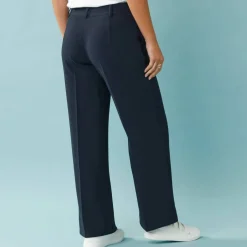 Pantalon large fluide Spécial Petites
