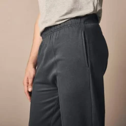 Pantalon loisirs molleton, bas droits