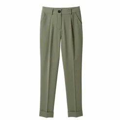Pantalon 7/8ème fuselé fluide