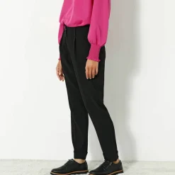 Pantalon 7/8ème fuselé fluide