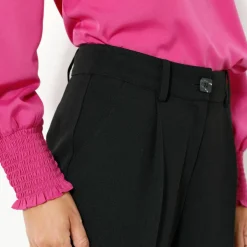 Pantalon 7/8ème fuselé fluide
