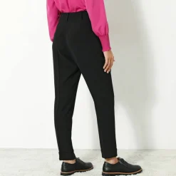 Pantalon 7/8ème fuselé fluide