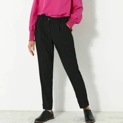 Pantalon 7/8ème fuselé fluide