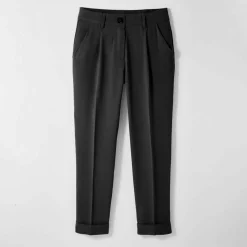 Pantalon 7/8ème fuselé fluide