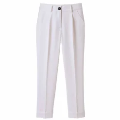Pantalon 7/8ème fuselé fluide