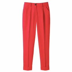 Pantalon 7/8ème fuselé fluide