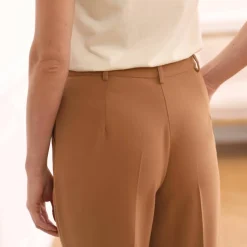 Pantalon 7/8ème fuselé fluide